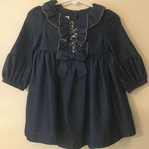 Bonnie Baby Dress-12 month